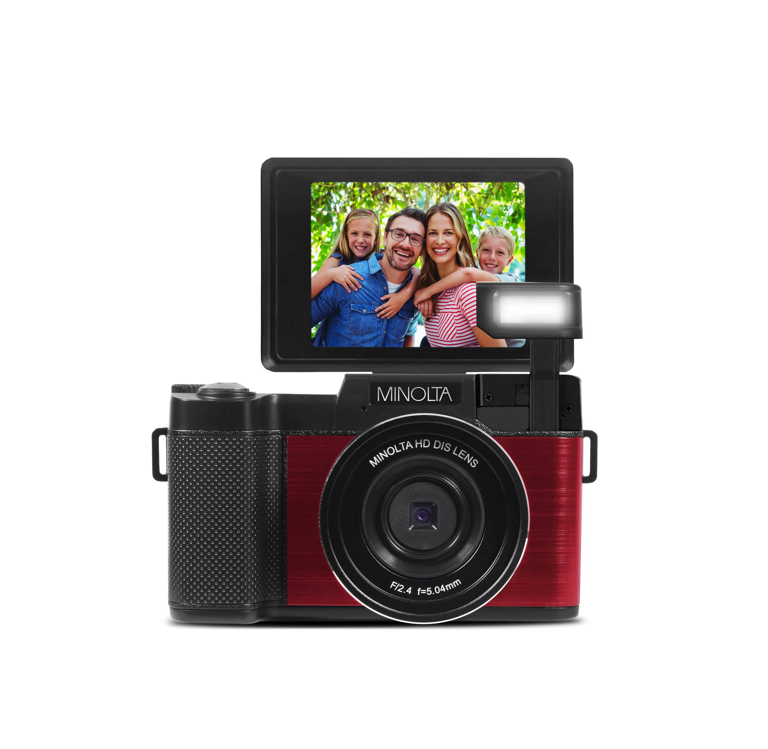 MND30 30MP 2.7K Digital Camera — Minolta Digital